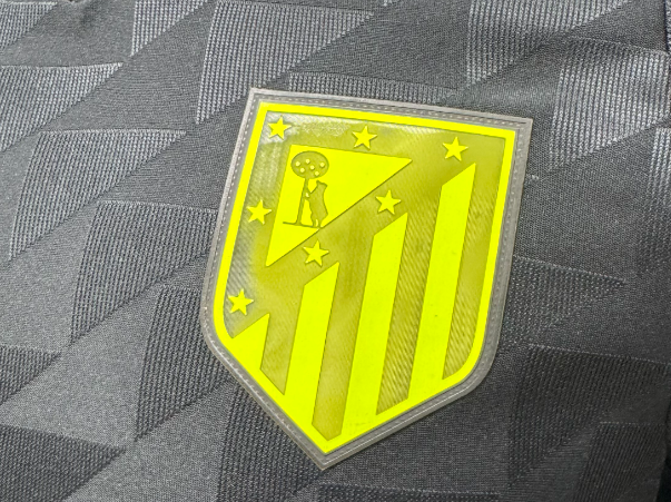 2026 2027 Atletico Madrid  Away Jersey Player Version