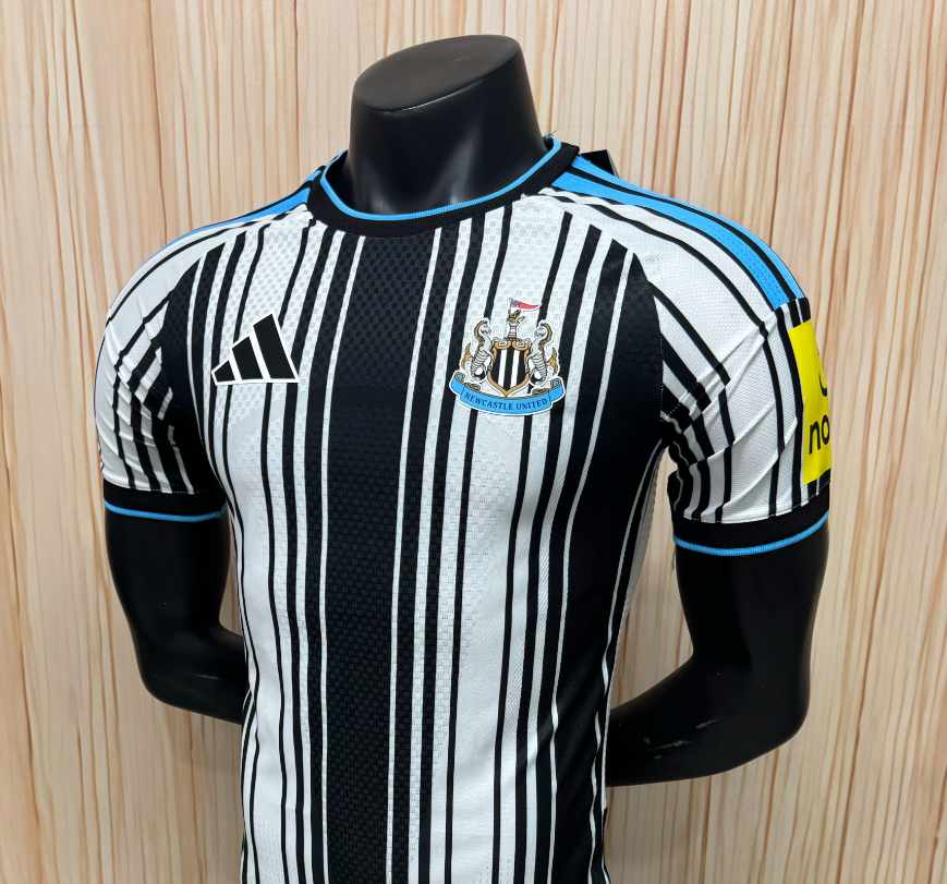 2026 2027 Newcastle United  Home  Jersey Player Version