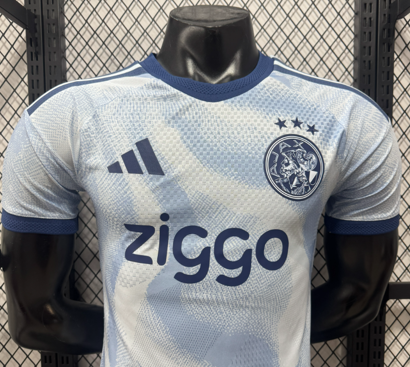 2026 2027 Ajax Away  Jersey Player Version