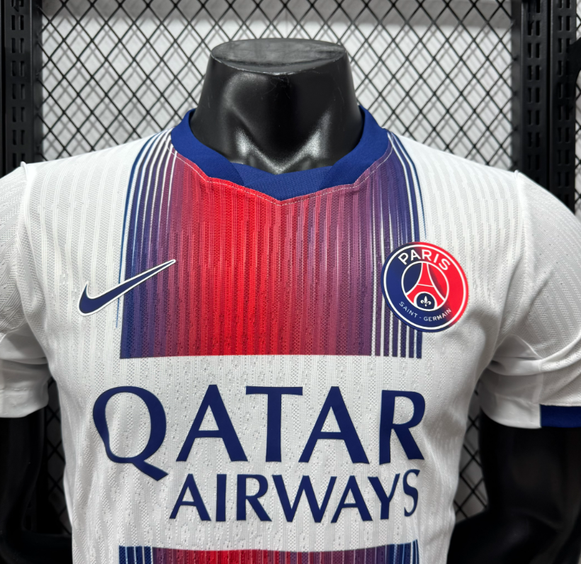 2026 2027PSG  Away  Jersey Player Version