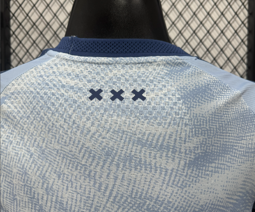 2026 2027 Ajax Away  Jersey Player Version