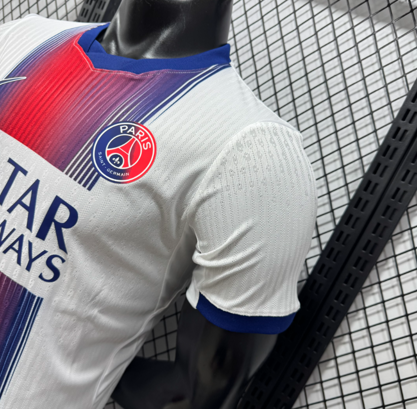 2026 2027PSG  Away  Jersey Player Version
