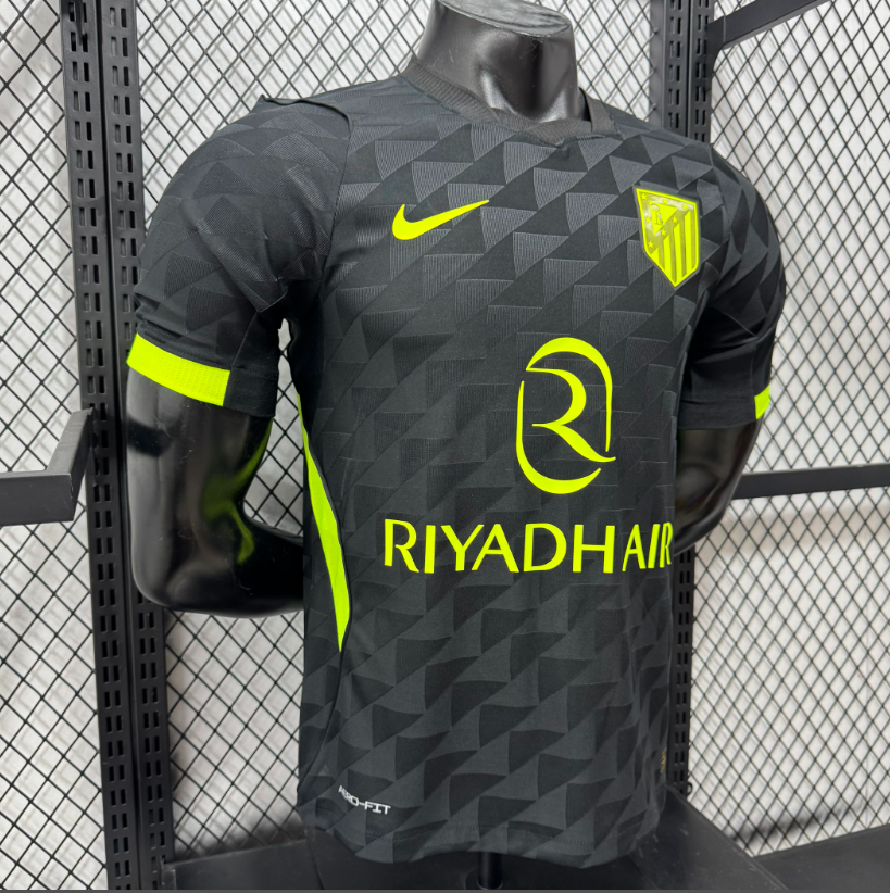 2026 2027 Atletico Madrid  Away Jersey Player Version