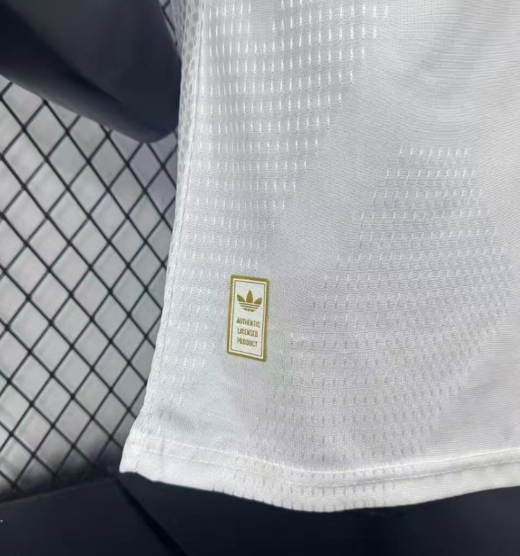2026 2027 Liverpool Away Jersey Player Version
