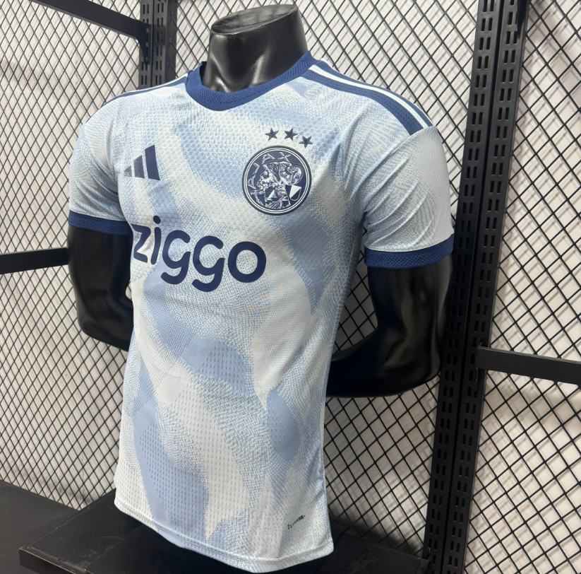 2026 2027 Ajax Away  Jersey Player Version