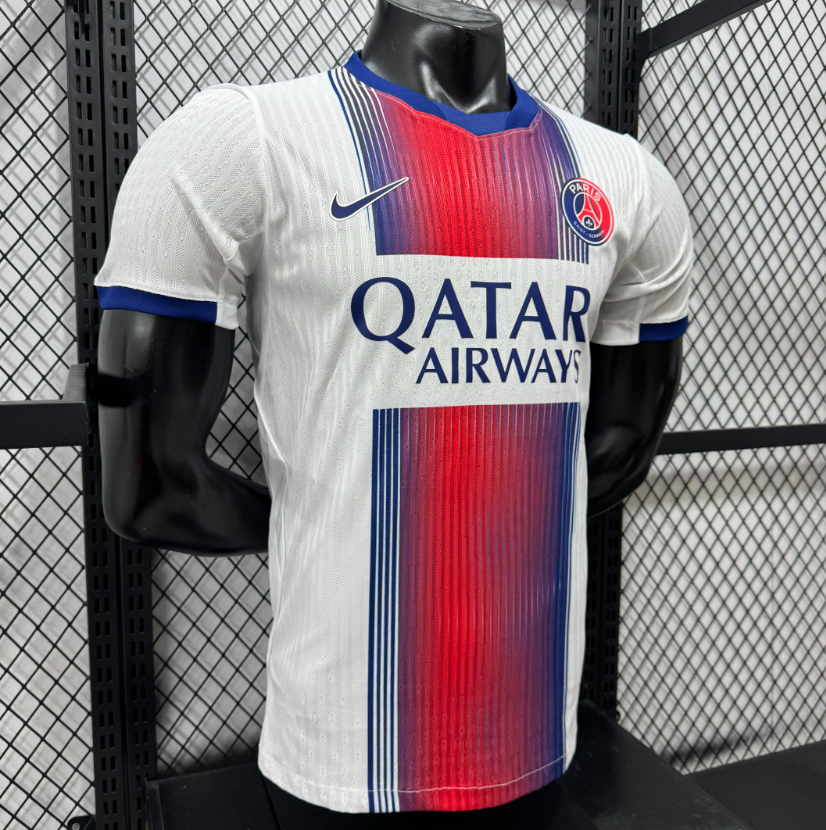 2026 2027PSG  Away  Jersey Player Version