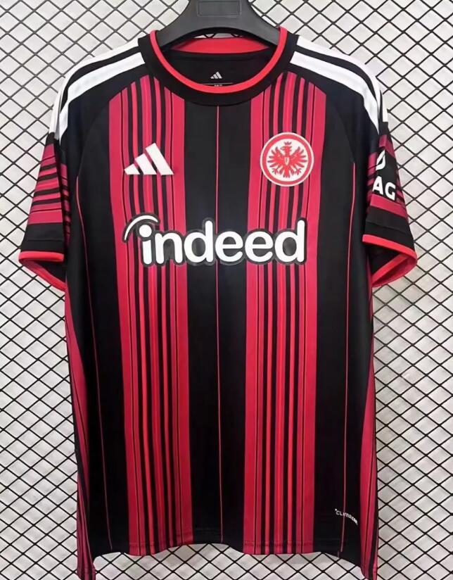 2026 2027 Frankfurt  Home Jersey fan version