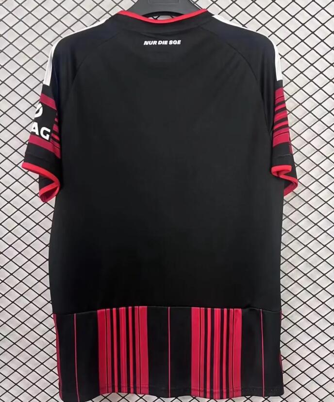 2026 2027 Frankfurt  Home Jersey fan version
