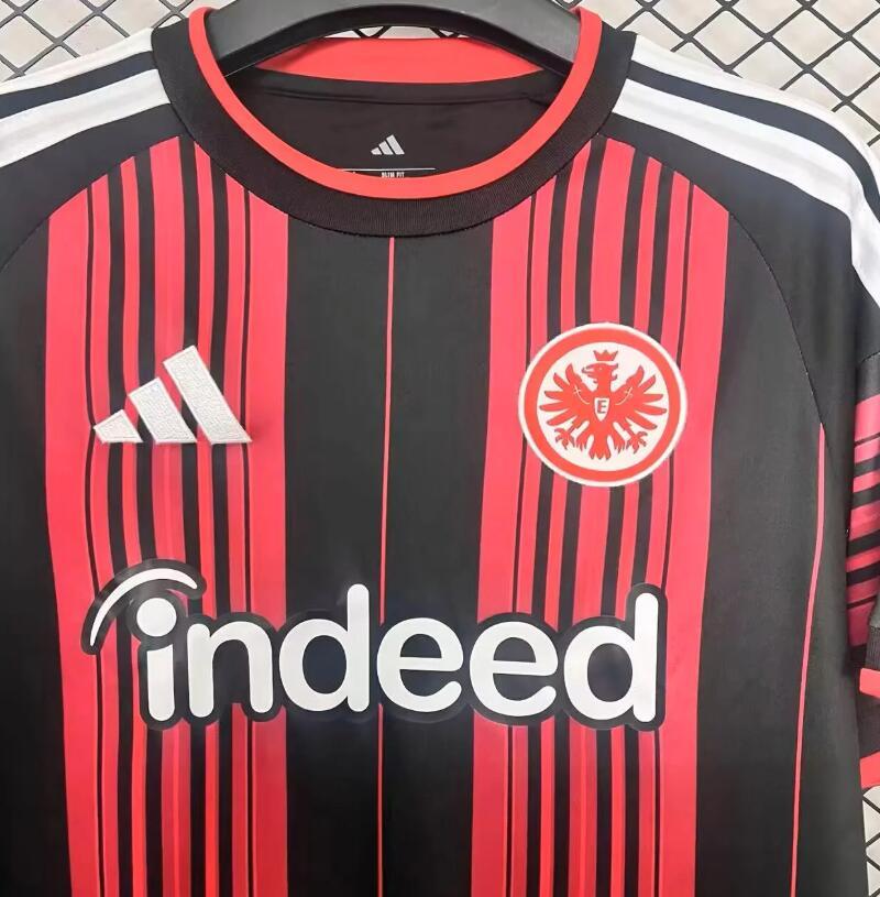 2026 2027 Frankfurt  Home Jersey fan version
