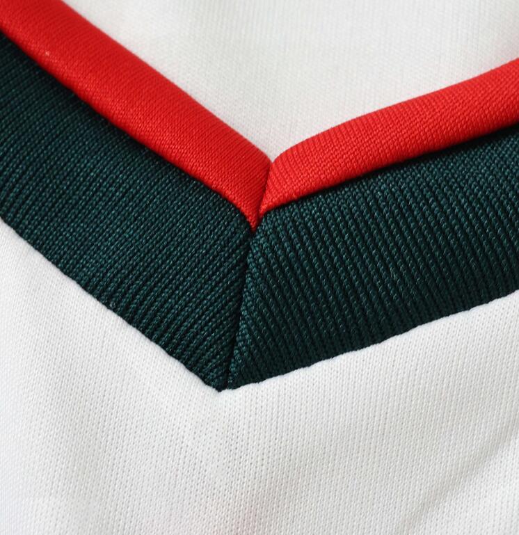 2026 World cup Mexico Away long   soccer Jersey  fan version