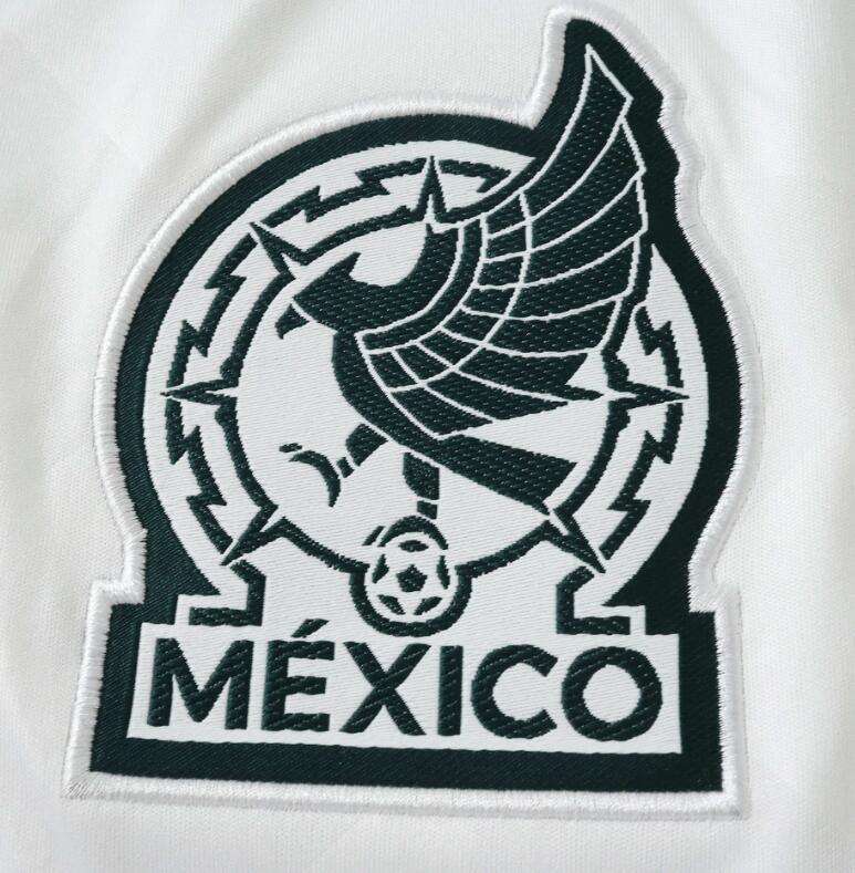 2026 World cup Mexico Away long   soccer Jersey  fan version