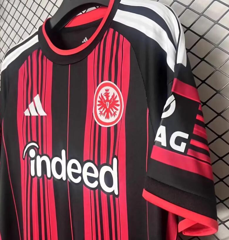 2026 2027 Frankfurt  Home Jersey fan version