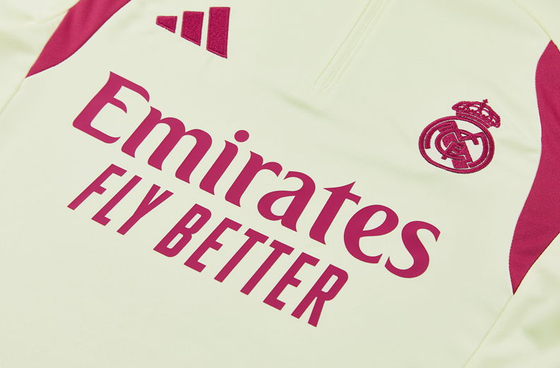 2026 2027  Real Madrid adult  kids  tracksuit  training suit long sleeves white