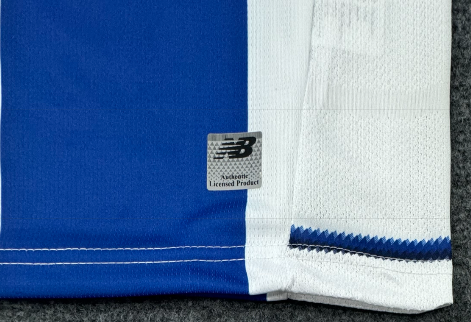 2026 2027 Porto Home  Jersey Fan Version