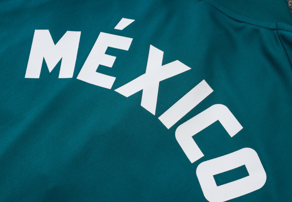 2026 World cup Mexico  adult  tracksuit  training suit long sleeves B26052#