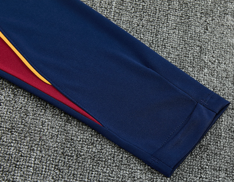 2026 2027  Barcelona adult  kids  tracksuit  training suit long sleeves