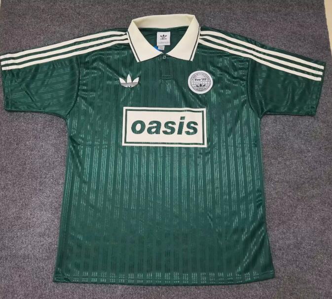 2026 2027 green adidas  fan version
