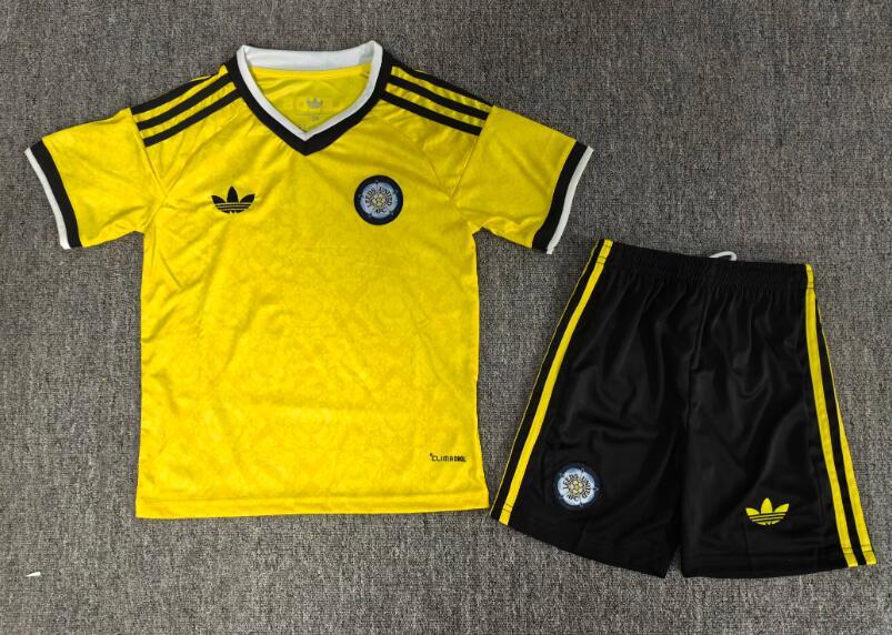 2026 2027  Leeds United Away Kids Jersey