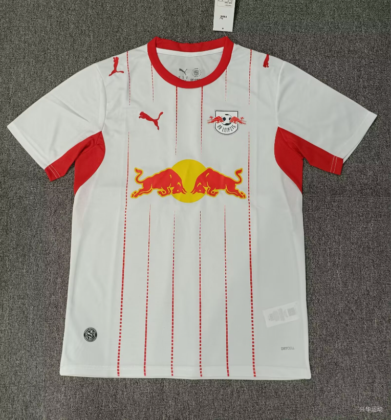 2026 2027 :RB Leipzig  Home Jersey Fan Version