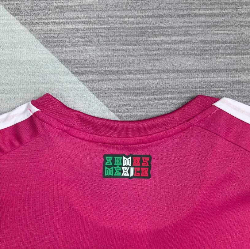 2026 World cup Mexico GK top thai best  quality fan version