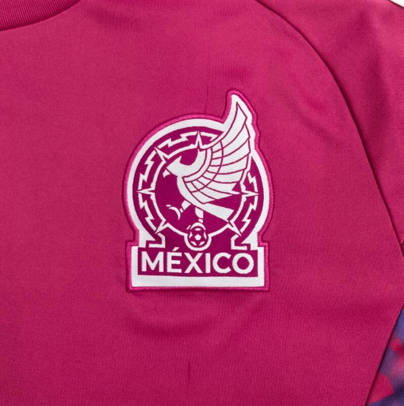 2026 World cup Mexico GK top thai best  quality fan version