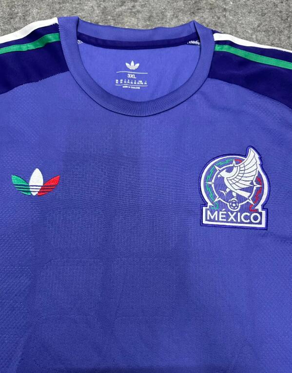 2026 World cup Mexico GK top fan version
