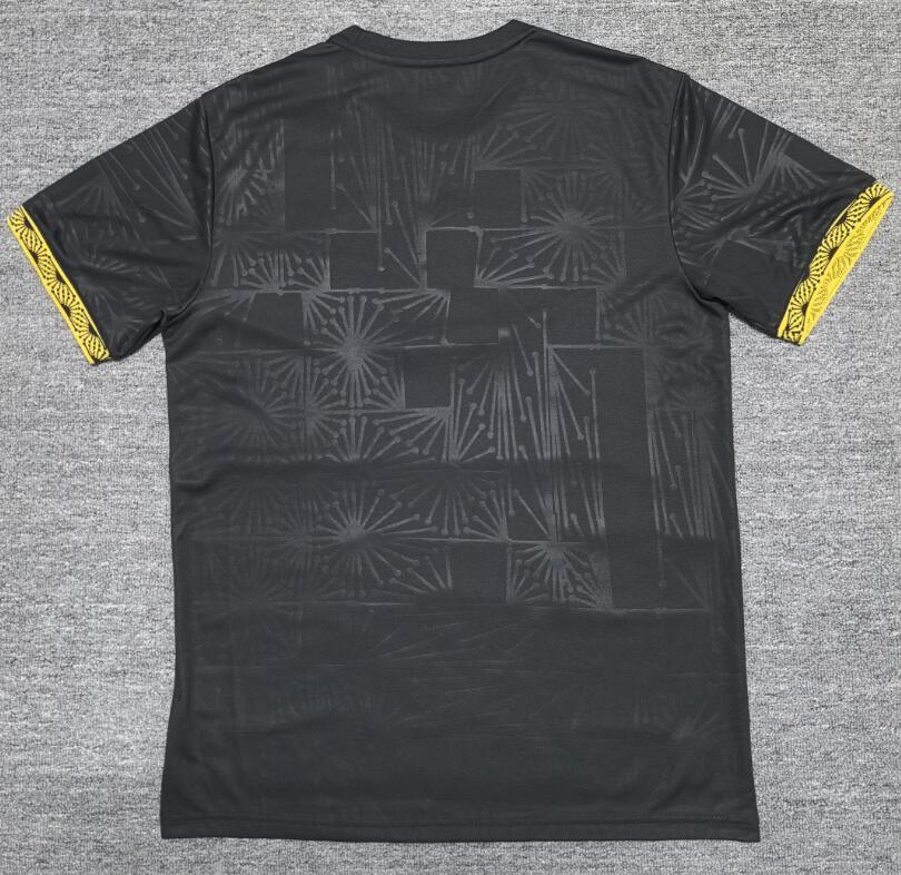 2026 World cup Mexico BLACK top fan version