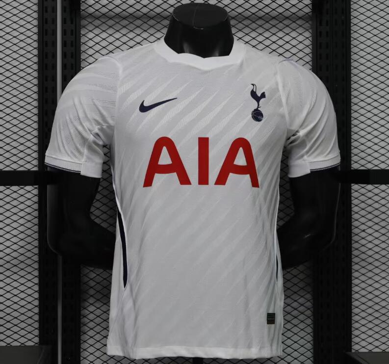 2026 2027  Tottenham Hotspur Home Player Version Jersey