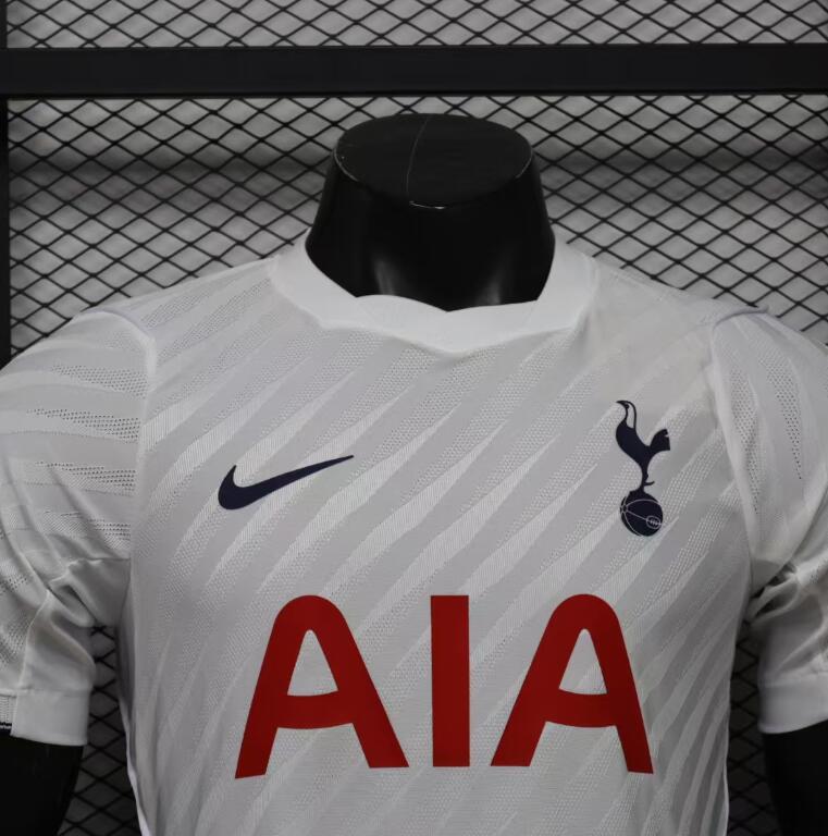 2026 2027  Tottenham Hotspur Home Player Version Jersey