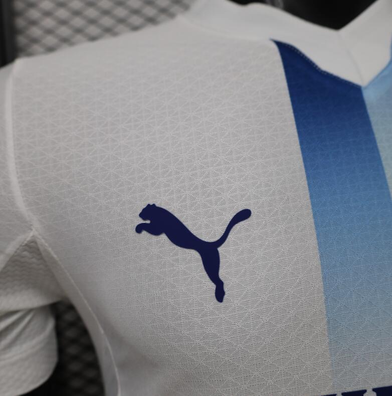 2026 2027 Manchester City Away Jersey Player Version