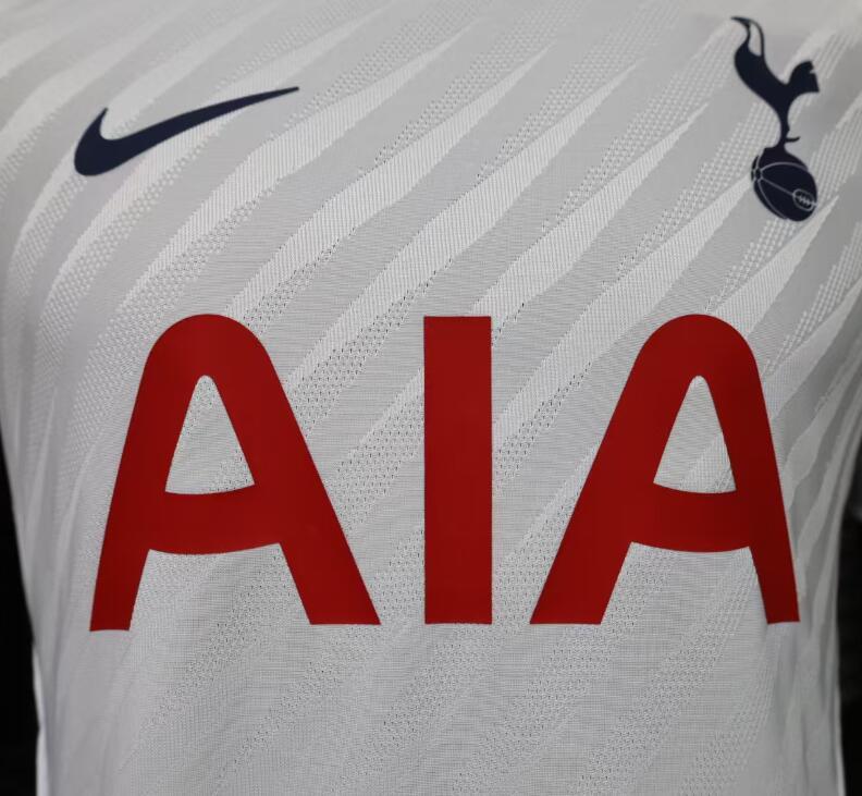 2026 2027  Tottenham Hotspur Home Player Version Jersey