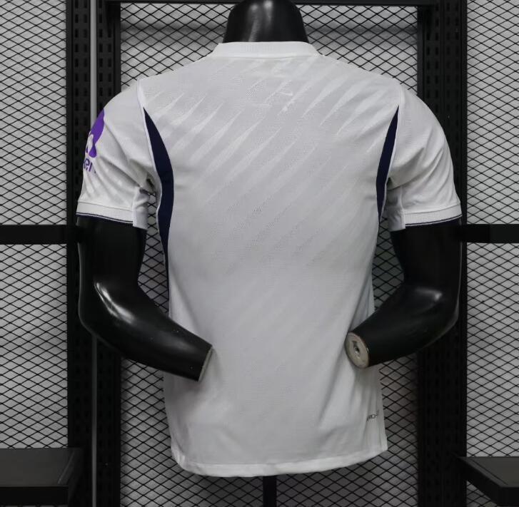 2026 2027  Tottenham Hotspur Home Player Version Jersey