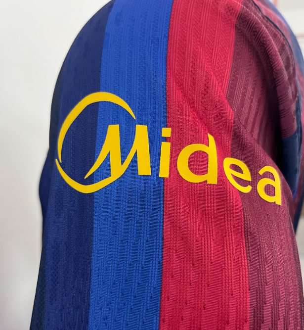 2026 2027  Barcelona Home Jersey player Version