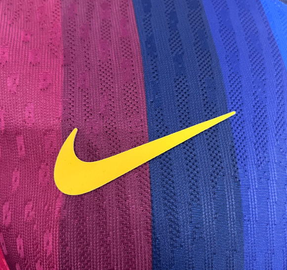 2026 2027  Barcelona Home Jersey player Version