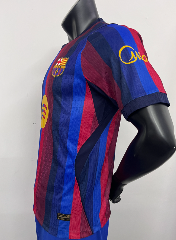 2026 2027  Barcelona Home Jersey player Version