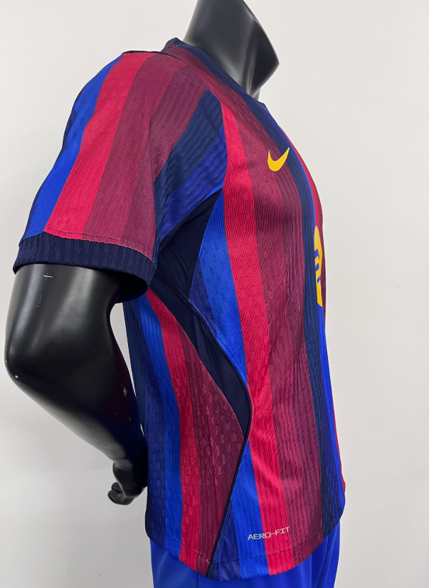 2026 2027  Barcelona Home Jersey player Version