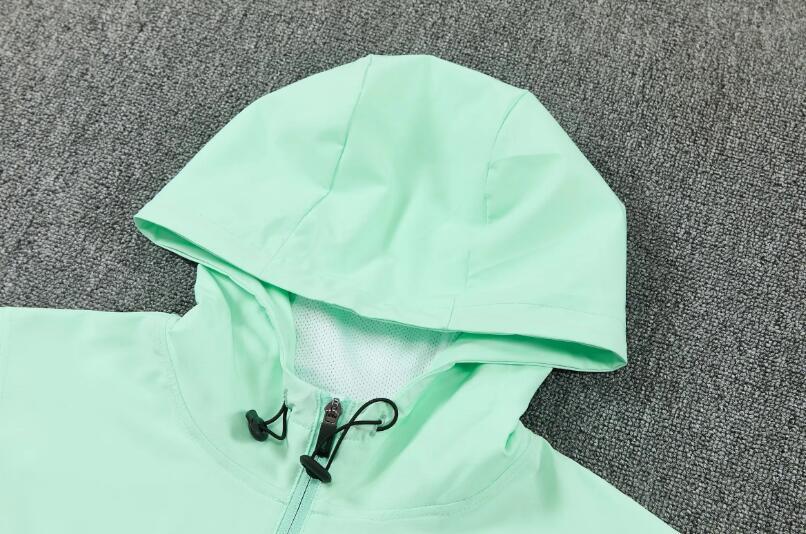 2026 World cup france adult windbreaker jacket tracksuit