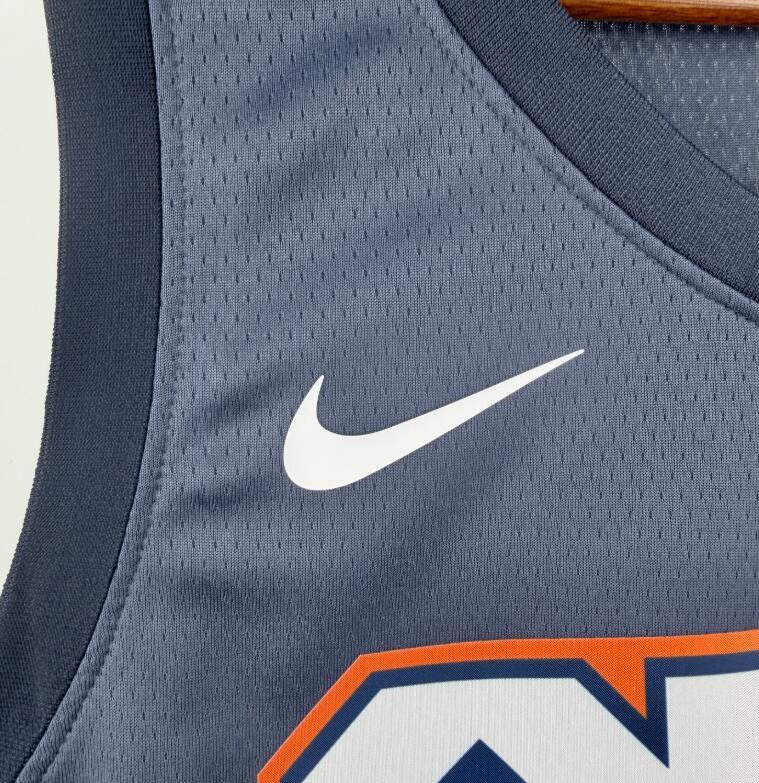 2026 NBA Oklahoma City Thunder 8 Williams