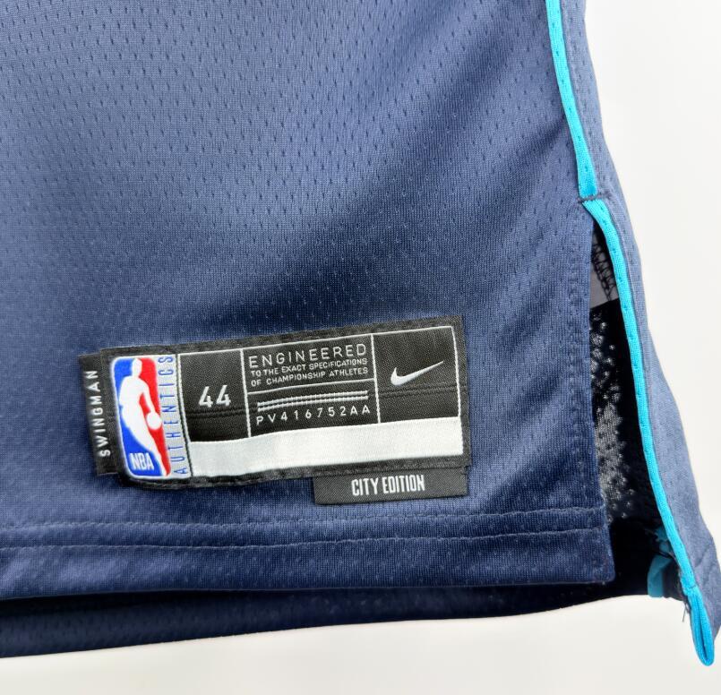 2026 NBA Oklahoma City Thunder 8 Williams
