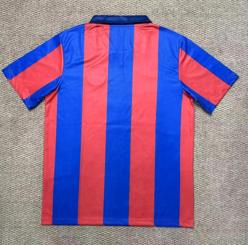 2026 2027 Barcelona Collaboration OR  Jersey Fan Version WEI HAI