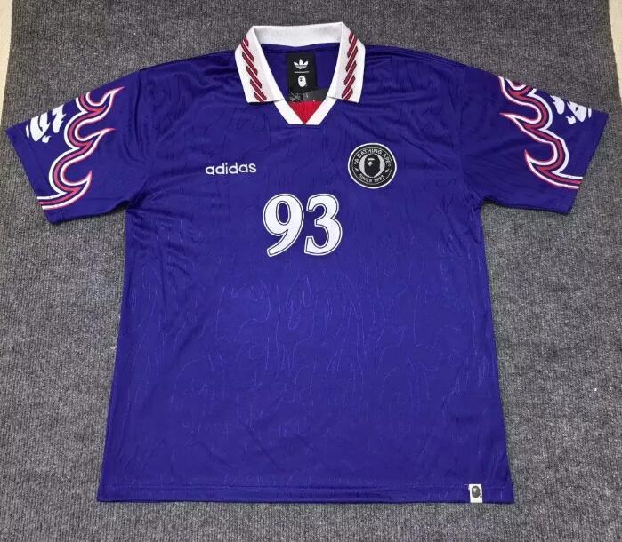 2026  Japan  adidas Originals A Bathing Ape BAPE 93   fan version 312