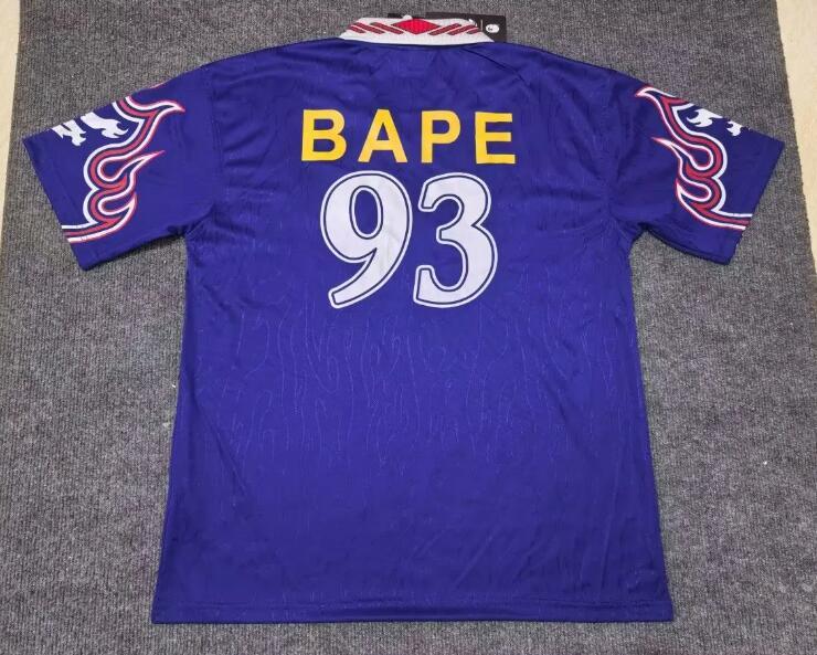 2026  Japan  adidas Originals A Bathing Ape BAPE 93   fan version 312