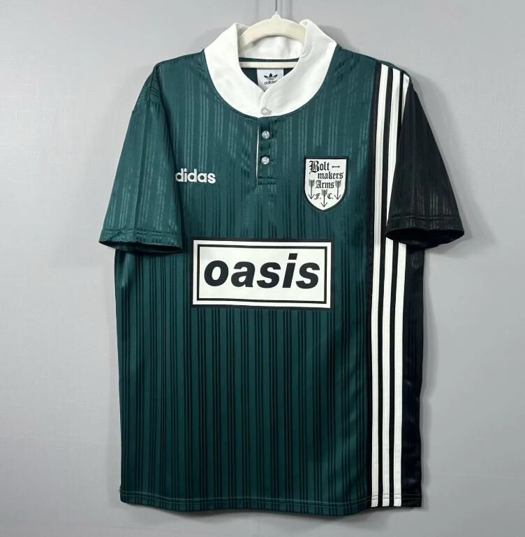2026  adidas  Oasis fan version shun fa
