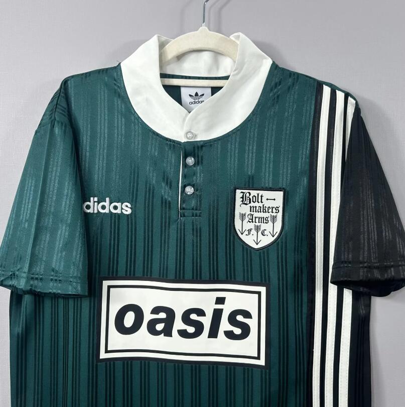 2026  adidas  Oasis fan version shun fa