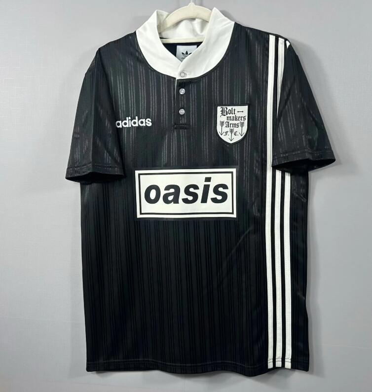 2026  adidas  Oasis fan version shun fa