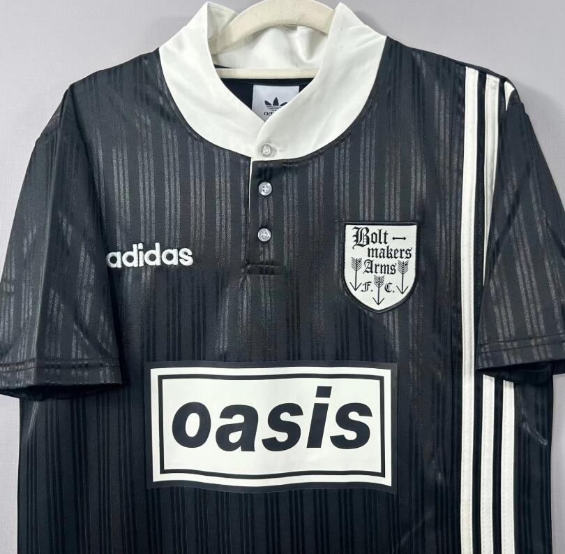2026  adidas  Oasis fan version shun fa