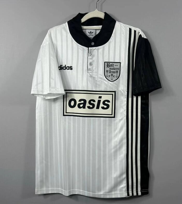 2026  adidas  Oasis fan version shun fa