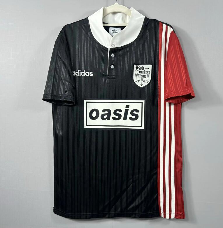 2026  adidas  Oasis fan version shun fa