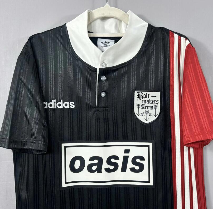 2026  adidas  Oasis fan version shun fa