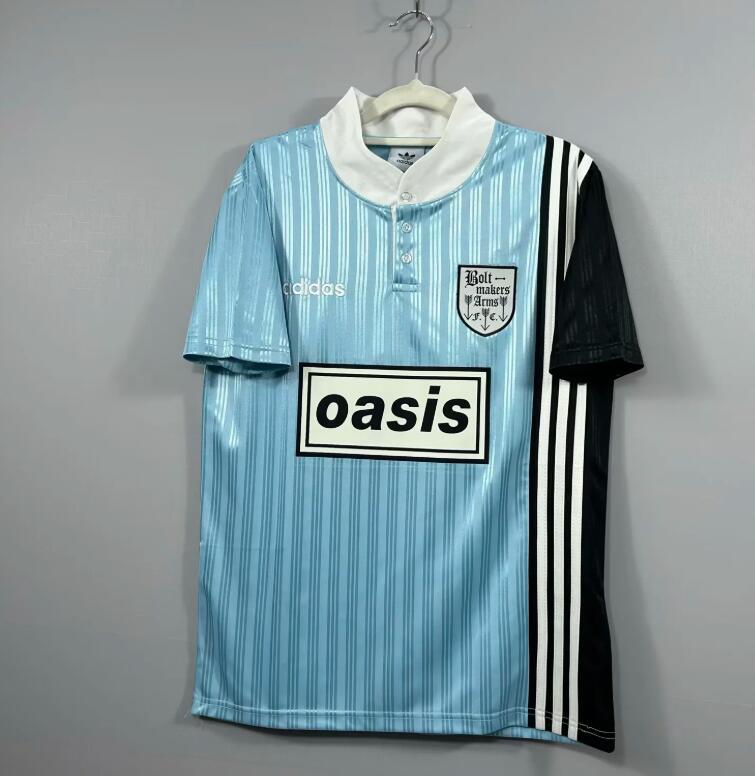 2026  adidas  Oasis fan version shun fa
